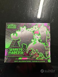 Etb Segreto Fiabesco