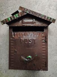 Cassetta della posta