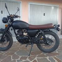 Mutt Mongrel 125 - 2019