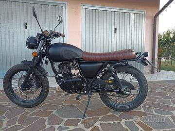 Mutt Mongrel 125 - 2019