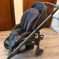 PASSEGGINO,OVETTO, NAVICELLA TRIO INGLESINA