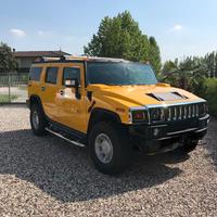 HUMMER H2 iscritto ASI