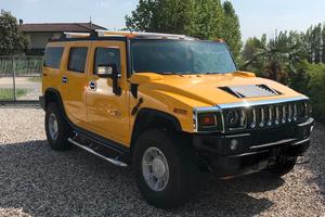 HUMMER H2 iscritto ASI