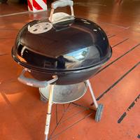 Barbecue Weber Kettle