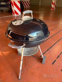 Barbecue Weber Kettle