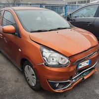 Mitsubishi Space Star 1.0 Invite INCIDENTATA