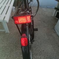 Bicicletta uomo sostituibile con bicicletta donna