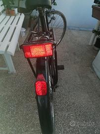 Bicicletta uomo sostituibile con bicicletta donna