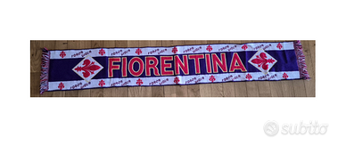 Sciarpa Fiorentina