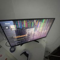 IOPLEE 27F950GIPS Monitor Guasto