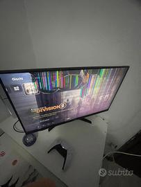 IOPLEE 27F950GIPS Monitor Guasto