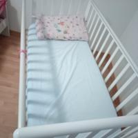 lettino culla Pali
