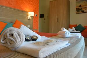 B&B pronto all'uso con terrazza panoramica