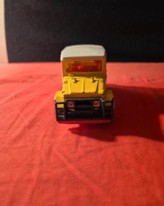 Toyota FJ Cruiser Majorette scala 1/36