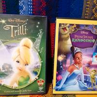 Trilli + La principessa e il ranocchio 