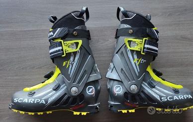 Scarpone scialpinismo Scarpa F1 Tr