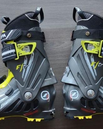 Scarpone scialpinismo Scarpa F1 Tr 27,5 305mm