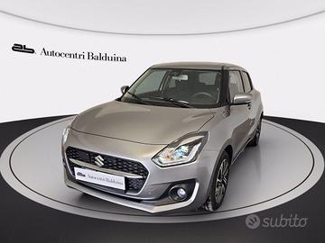 SUZUKI Swift 1.2h top 2wd