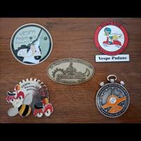placche vespa 