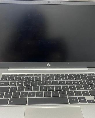 Hp Chromebook