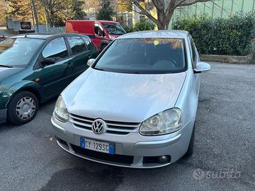 VOLKSWAGEN Golf 5ª serie - 2006
