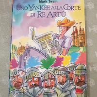 Libro Uno Yankee alla corte di Re Artù di Mark Twa