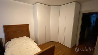 CAMERE PER STUDENTESSE AMMOBILIATE CON BAGNO