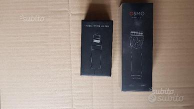 Dji Osmo e supporto telefono