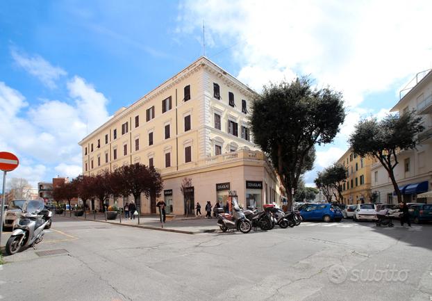 Civitavecchia, Corso Centocelle