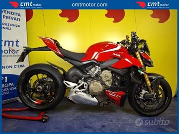 DUCATI Streetfighter V4 1100 Garantita e Finanzi
