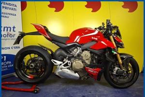 DUCATI Streetfighter V4 1100 Garantita e Finanzi