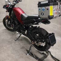 Benelli Leoncino Trail 500