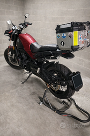 Benelli Leoncino Trail 500