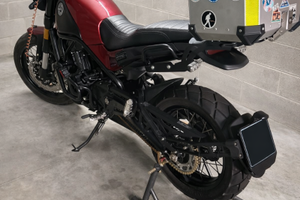 Benelli Leoncino Trail 500