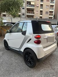 Smart benzina cabrio