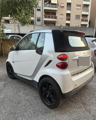 Smart benzina cabrio