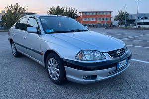 Toyota Avensis 2001 EURO 4 75.000KM