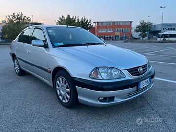 Toyota Avensis 2001 EURO 4 75.000KM