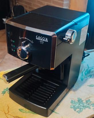 Macchina caffè Gaggia Viva Style
