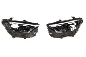 Coppia fari Digital Light LED originali Mercedes