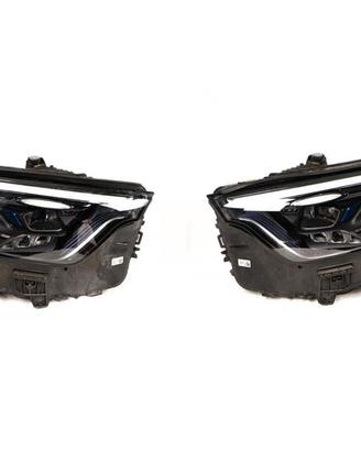 Coppia fari Digital Light LED originali Mercedes