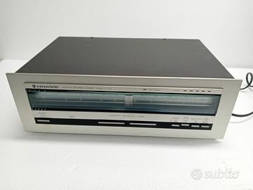 SINTONIZZATORE KENWOOD KT 413 FUNZIONANTE