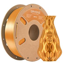 Filamento ERYONE Silk PLA Oro 1kg