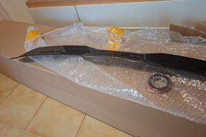 prolunga spoiler posteriore ford focus mk2 univers