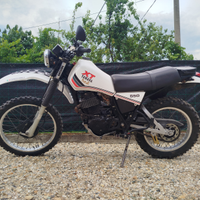 Yamaha xt 550