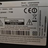 TV Samsung 50" 2D/3D