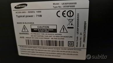 TV Samsung 50" 2D/3D