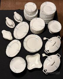 Servizio da tavola porcellana Schönwald - P.S.A.G.