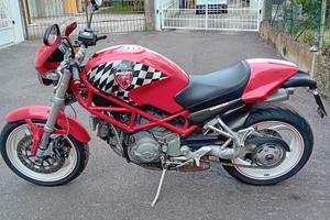 Ducati Monster S2R - 2008
