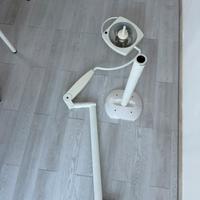 Lampada scialitica,chirurgica derungs